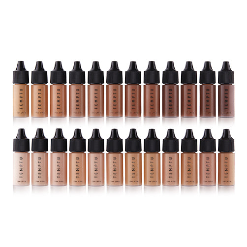 Perfect Canvas Airbrush Foundation 24-Pack