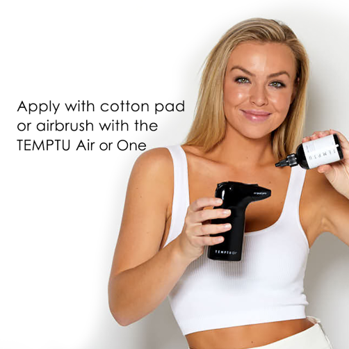 Skin Prep Airbrush BHA Exfoliating &amp; Hydrating Toner