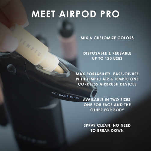 3-Pack Airpod Pro
