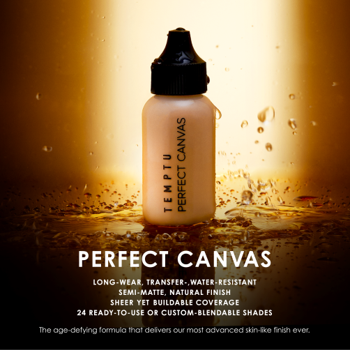 Perfect Canvas Airbrush Foundation 24-Pack