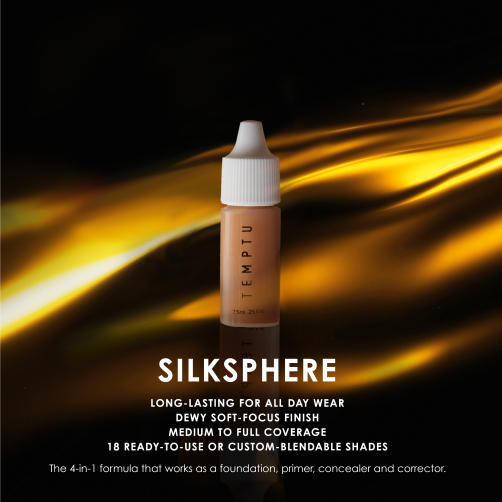 SilkSphere Airbrush Foundation 18-pack